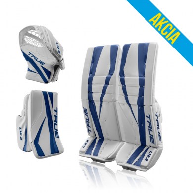TRUE, BRANKÁR, SET, L12.2, White, Blue, SR